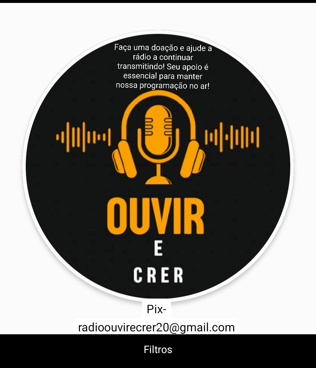 Rádio Ouvir e Crer